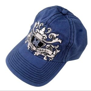 University of Memphis Women's Blue Baseball Cap